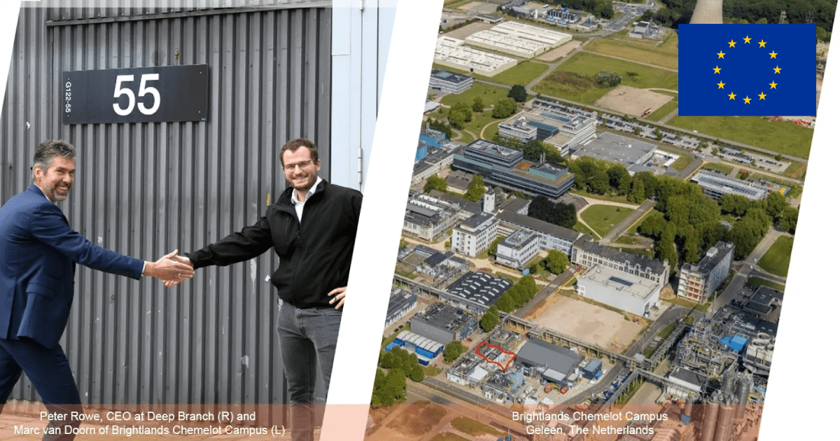 Animal feed made from recycled carbon secures €2.5M European Innovation Council (EIC) Accelerator funding