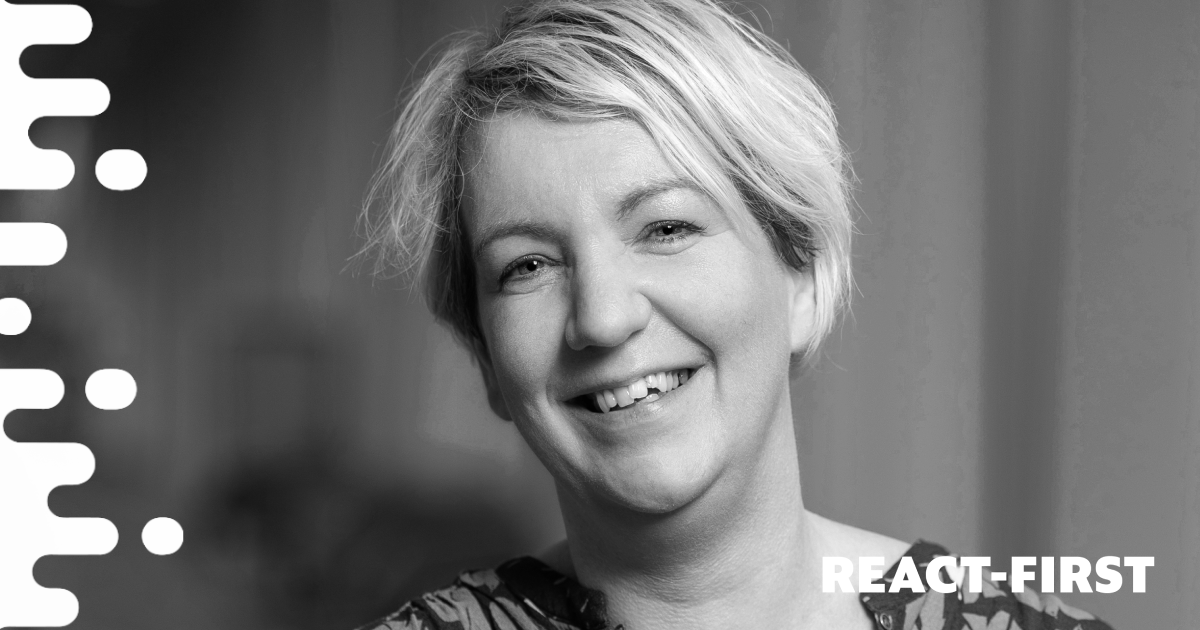 REACT-FIRST: Turning Carbon Dioxide into Sustainable Ingredients