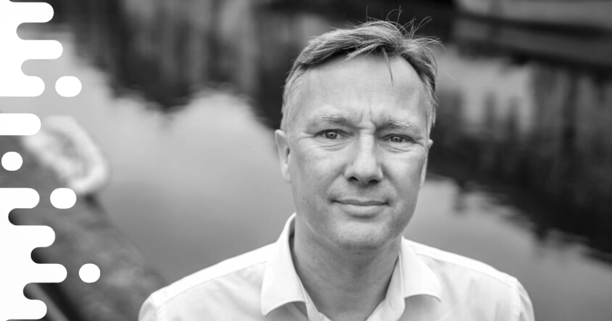 Lars Topholm Appointed Chair of the Board