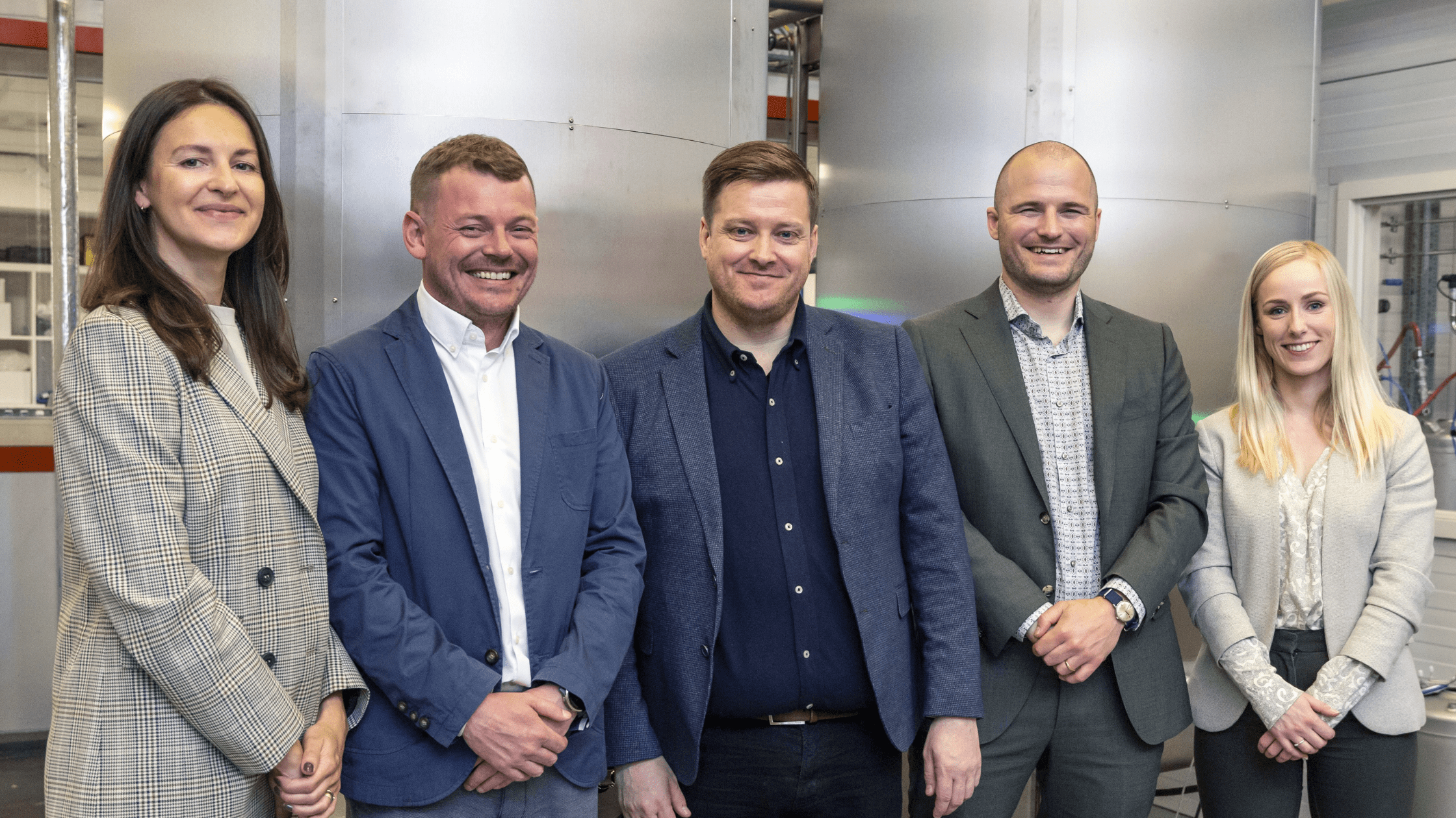 Deep Branch and Landsvirkjun partner to accelerate the production of alternative proteins made from clean carbon dioxide and hydrogen