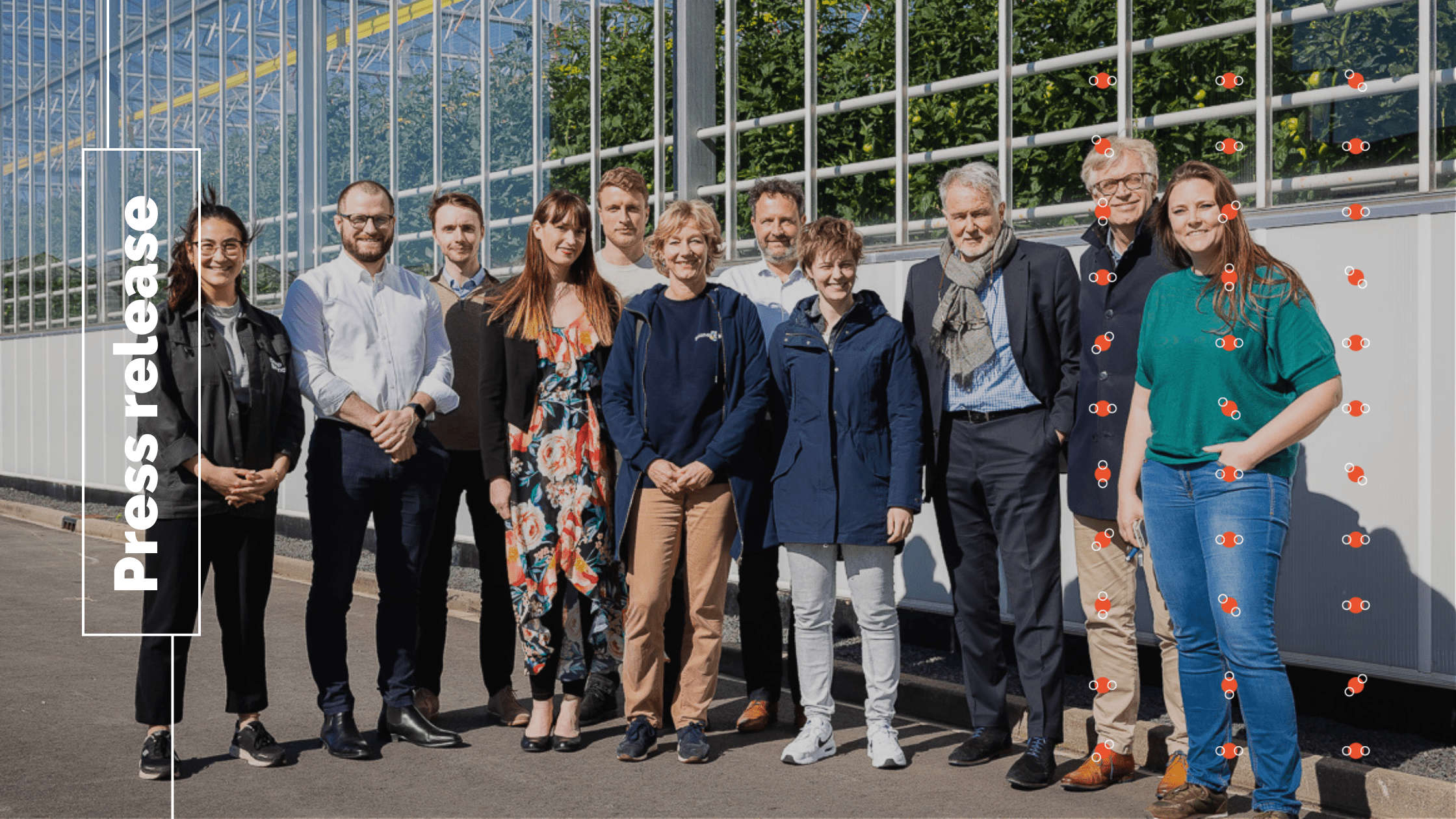 Deep Branch validates its technology using industrial-grade gases, moving a step closer to commercialisation